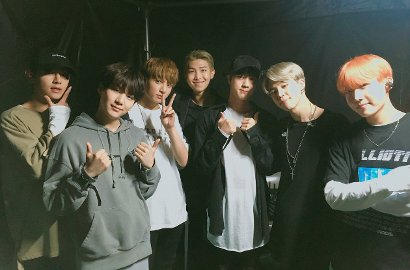 Siap Dibikin Patah Hati, Begini Gaya BTS Saat Menolak Cewek