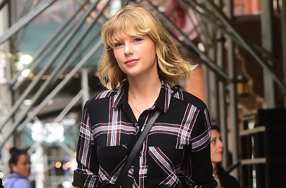 Taylor Swift Bakal Rilis Album Kejutan di Bulan Oktober?