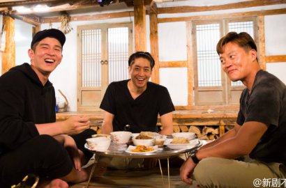 Gak Ceriwis, PD Na Anggap Ini Keunggulan Eric Shinhwa di 'Three Meals a Day'