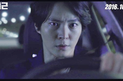 Pegang Pistol, Joo Won Cs Kharismatik dan Misterius di Poster 'Clocking Out'
