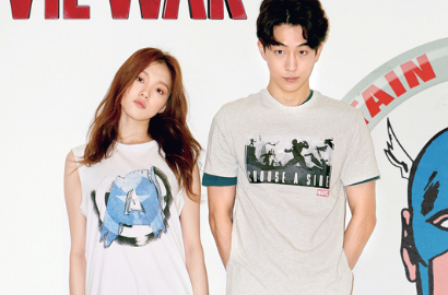 Nam Joo Hyuk Ganteng, Lee Sung Kyung Pose Imut di BTS 'Kim Bok Ju'