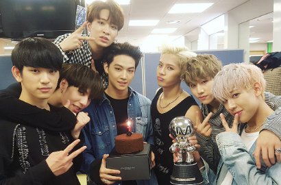SHINee Gelar Comeback Stage, GOT7 Kalahkan Red Velvet di 'M Countdown'