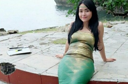 Ariel Tewas di 'Mermaid In Love' Eps Akhir, Netter: Amanda Gak Ada di Season 2?