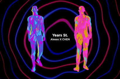 Single 'Years' Chen SM STATION Rilis, Fans Tak Sabar Tunggu Lay dan Subunit EXO