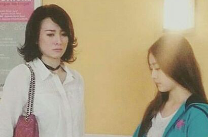 Ogah Maafin Steven William di 'Anak Jalanan', Natasha Wilona Dibilang Lebay