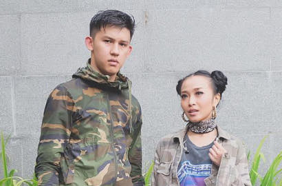 Sudah Akui Pacaran, Rini Wulandari Mulai Berani Cium Mesra Jevin Julian