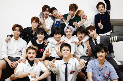 Netter Gempar, Jadwal Debut NCT Unit Tiongkok Beredar