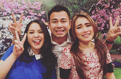 Ayu Ting Ting Dibully Organ Kewanitaan 'Ngintip', Fans Sebar Isu Nagita Pamer Celana Dalam