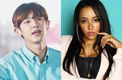 Tak Cuma Far East Movement, Chanyeol Juga Gandeng Musisi Tinashe Untuk STATION
