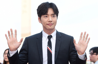 Syuting 'Man to Man', Kecenya Park Hae Jin Berjas Hitam Dijamin Bikin Meleleh