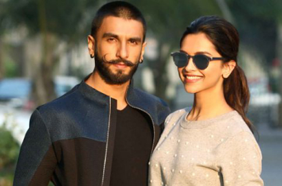 So Sweet, Deepika Padukone Rela Lakukan Ini untuk Ranveer Singh