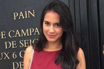 Rayakan Ulang Tahun di Pulau Eksotis, Pevita Pearce Ditemani Pacar Baru?