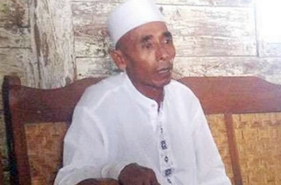 Sudah Pulang, Ini Kisah Aneh Tukang Becak Naik Haji Secara Gaib
