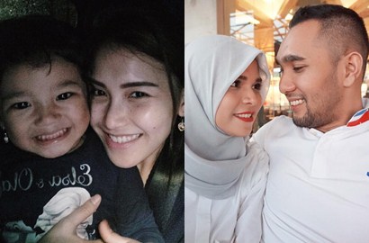Enji dan Niza Dibully Soal Foto Bilqis, Netter 'Ceramahi' Ayu Ting Ting