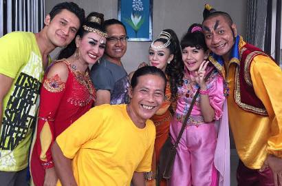Terima Kasih Rating 'Jinny Oh Jinny' Tinggi, Indra Brugman Ajak Move On