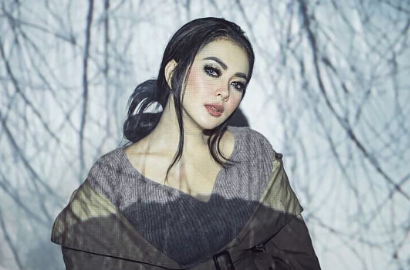 Meriahkan HUT ke-14 Global TV, Syahrini Bakal Tunggangi Pegasus?