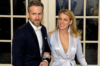 Saling Selingkuh, Blake Lively dan Ryan Reynolds Diisukan Bakal Cerai