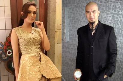 Sering Dibully, Mulan Pesimis Ahmad Dhani Terpilih di Pilkada Bekasi?