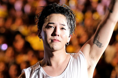 Harga Kemahalan, Netter Komplain Dagangan G-Dragon