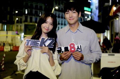 Gagal Makan Mie, Ji Chang Wook Pergoki Yoona Lagi Nangis di 'K2'