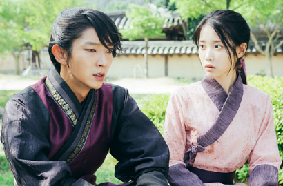 Posting Lagu OST 'Scarlet Heart', Lee Jun Ki Baper Kisah Cinta Wang So-Hae Soo?
