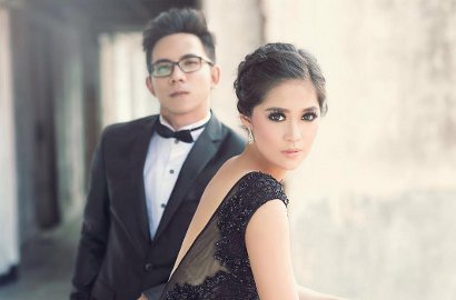 Bahagianya Gracia Indri Diramal Bakal Punya Anak dari David NOAH
