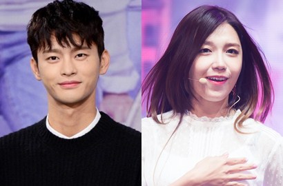 Pernah Digosipkan Pacaran, Seo In Guk-Eun Ji A Pink Siap Reunian Duet 'All For You'