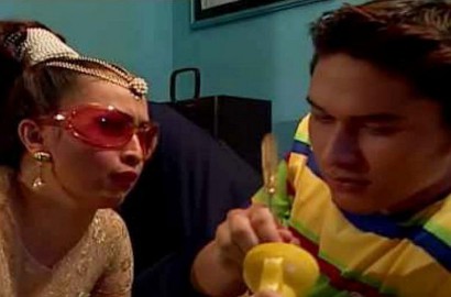 Indra L. Bruggman dan Diana Pungky Bikin Susah Move On Dari 'Jinny oh Jinny'