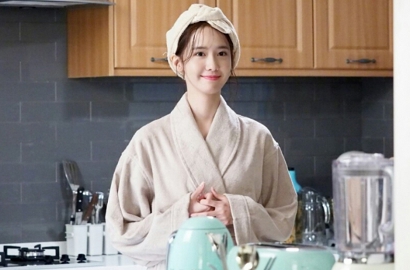 Akhirnya Bisa Makan Mie, Yoona Pasang Wajah Super Bahagia di 'K2'