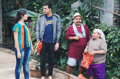 Rating 'Tuyul dan Mbak Yul' Memuaskan, Stuart Collin Unggah Video Bahagia Ini
