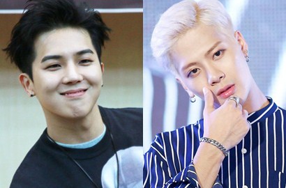 Latihan Garap Lagu Bareng, Jackson GOT7 dan Mino Winner Bakal Kolaborasi?