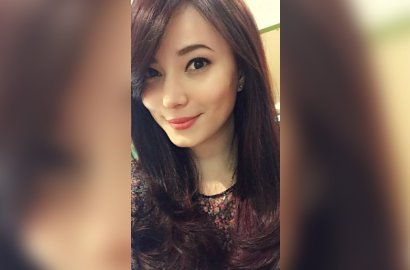 Tulis Ungkapan Penuh Syukur, Inikah Serunya Pesta Ultah Asmirandah?