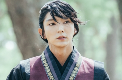 Serius di 'Scarlet Heart Ryeo', Pemeran Raja Tae Jo Gokil Bareng Lee Jun Ki