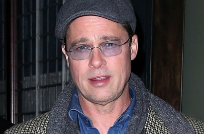 Sejak Digugat Cerai Anglina Jolie, Brad Pitt Akhirnya Bertemu 6 Anaknya