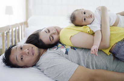 Sempat Dibawa ke UGD Gara-Gara Muntah, Bagaimana Kondisi Putra Ringgo Agus?