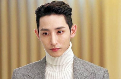 Lee Soo Hyuk Bocorkan Syuting Bareng Soo Ae di 'Man Living in Our House'?