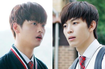 N-Hongbin VIXX Adu Ganteng Pakai Seragam di BTS 'What's Up With These Kids'