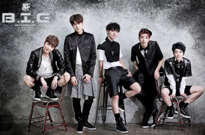 Manjakan Fans K-Pop, Boyband Korea B.I.G Bakal Ikut Meriahkan HUT ke-14 Global TV