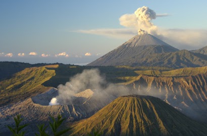 Pendakian Ditutup, Status Gunung Bromo Masih Siaga