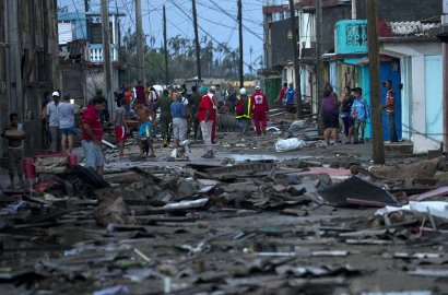 Sempat Hilang Kontak Akibat Badai Matius, Begini Kondisi 20 Anggota Polri di Haiti