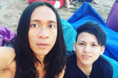 Awas Baper, Begini Romantisnya Obrolan Aming dan Istri Sebelum Tidur
