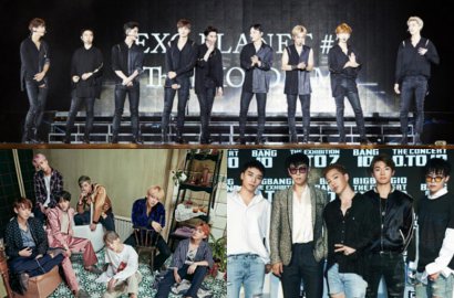 Netter Sebut 3 Boy Band Ini Sebagai Boy Grup Terpopuler, Setuju?