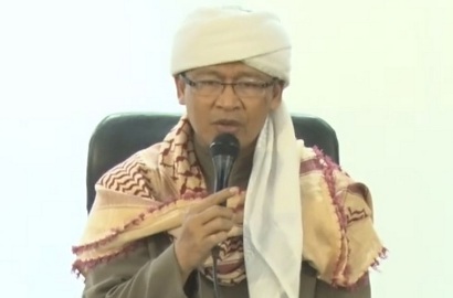 Usai Ustaz Arifin Ilham, Aa Gym Juga Buka Suara Soal Isu Ahok Hina Al Quran