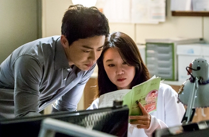 Bikin Netter Galau, Ciuman Gong Hyo Jin-Jo Jung Suk di 'Incarnate' Justru Catat Rating Tertinggi