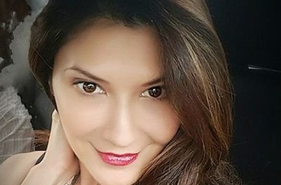 Ciee, Tamara Bleszynski Mudik ke Polandia Buat Cari Jodoh Pria Bule?