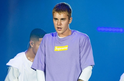 Ketahuan Nyamar Saat Ngopi di Amsterdam, Justin Bieber Sengaja Cari Perhatian?
