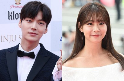 Ahn Jae Hyun dan Han Seung Yeon Sabet Trofi, KDA 2016 Disebut Ajang Lawak
