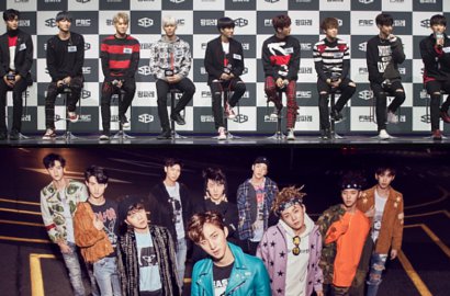 Debut Nyaris Barengan, SF9 Ogah Pentagon Disebut Sebagai Saingan