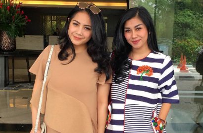 Sering Bareng Nagita, Adik Raffi Dituduh Jadi Mata-Mata dan Numpang Eksis