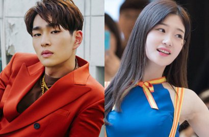 Jung Chae Yeon 'Berguru' ke Onew Cara Jadi Artis Idol